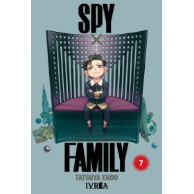 Spy x Family 07